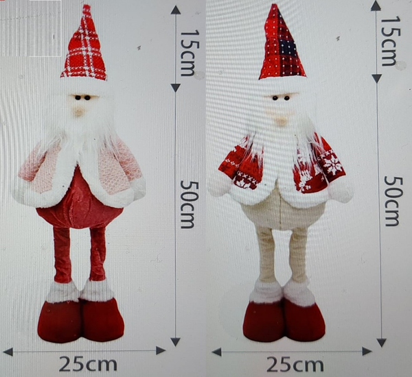 FIGURA NAVIDAD EXTENSIBLE