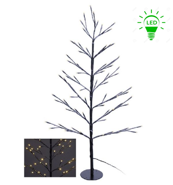 ARBOL METAL 96LED