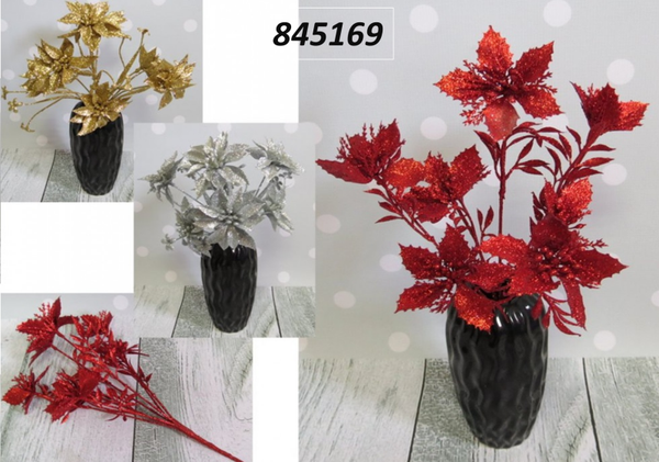 RAMO FLOR DECORATIVO 3SURTIDOS