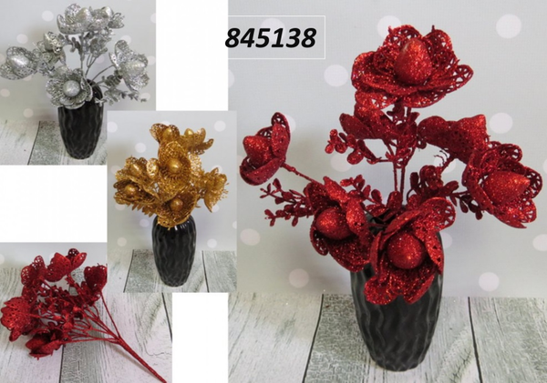 RAMO FLOR DECORATIVO 3SURTIDOS