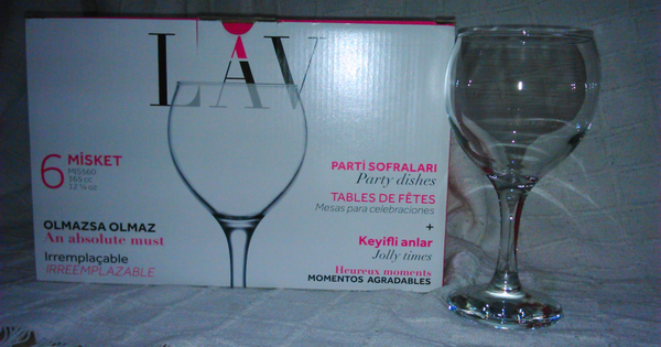 COPA DE VINO CRISTAL LAV (6)