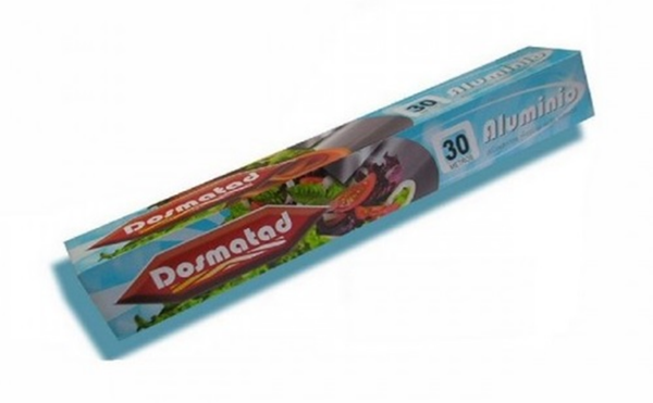 ROLLO PAPEL DE ALUMINIO (24)