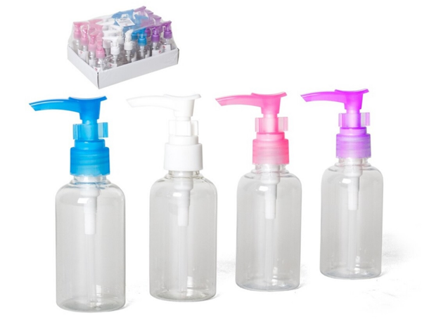 BOTE DOSIFICADOR PLASTICO 75ml (12)