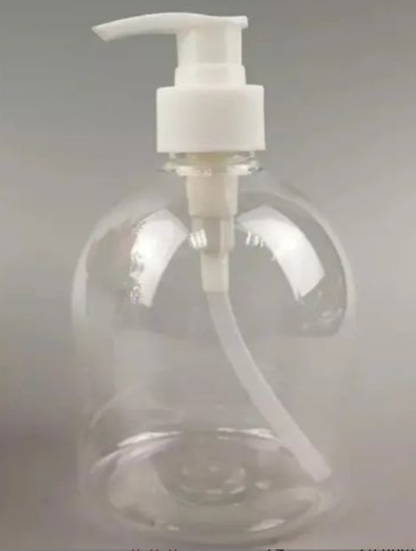 BOTE DOSIFICADOR PLASTICO 500ml (12)