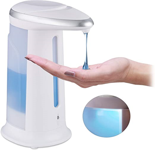 DISPENSADOR GEL SENSOR 330ml