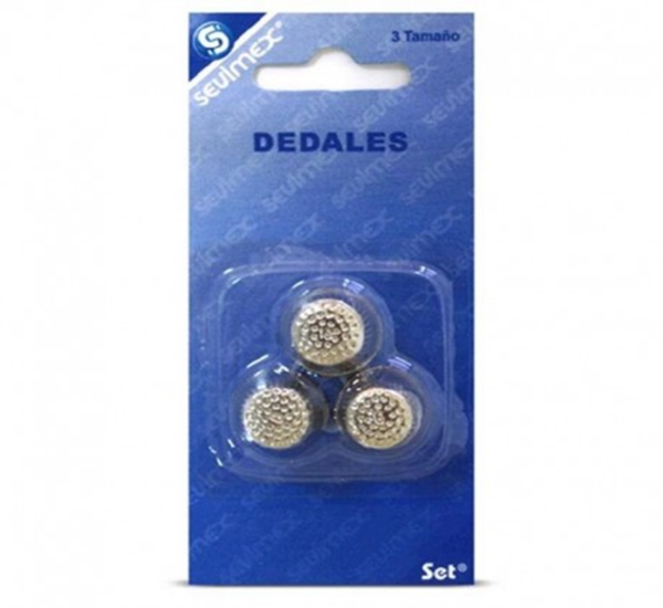 DEDALES COSTURA 3pz BLISTER (12)