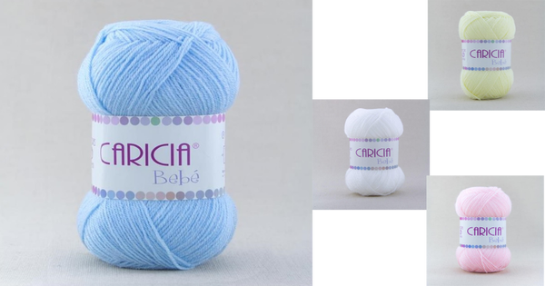 LANA BEBE 50gr COLORES PASTEL (12)
