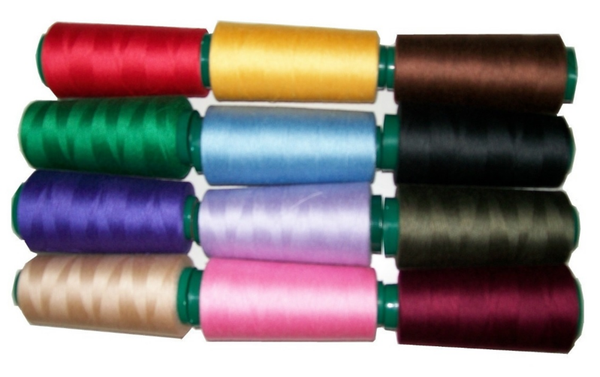 CONO DE HILO COLORES SURTIDOS (12)