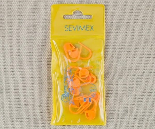 MARCADOR DE LABORES 10ud SEVIMEX