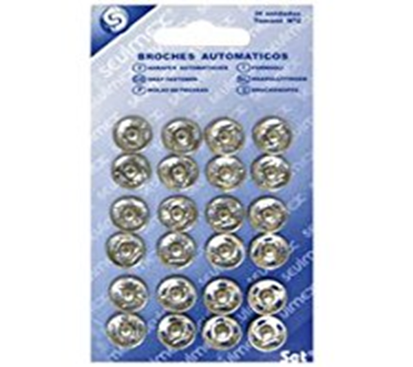 BROCHES AUTOMATICOS SEVIMEX 24ud (12)