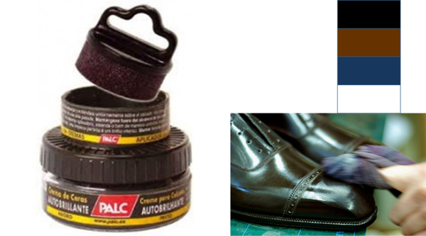 CREMA SOLIDA TARRO CALZADO LA PIEL (12)