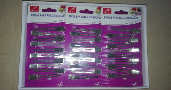 PINZAS RULOS METALICAS BLISTER 10ud (12)