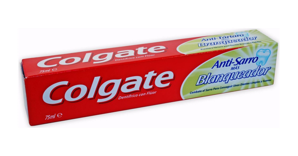 DENTRIFICO COLGATE GEL ANTI-SARRO 75ml