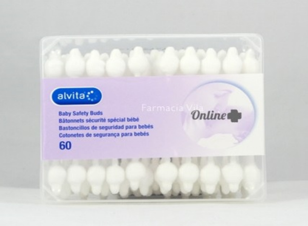 BASTONCILLOS OIDOS INFANTILES 60ud (12)