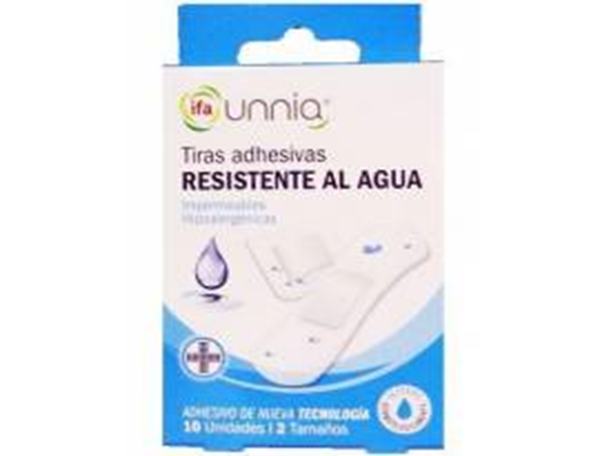 TIRITAS ADULTO RESISTENTES AL AGUA 15ud (24)