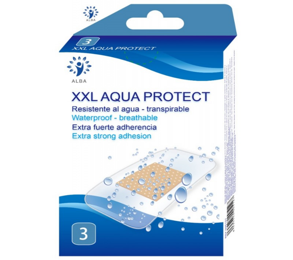 APOSITOS ADHESIVOS 3ud ANTI-AGUA (10)