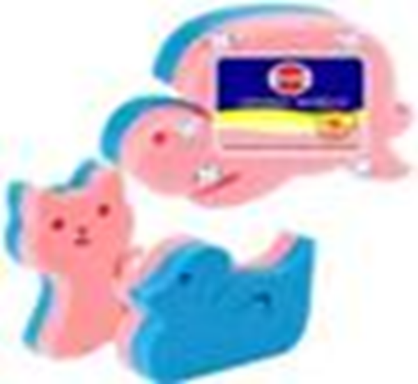 ESPONJA INFANTIL TOBAIN MUÑECO (10)
