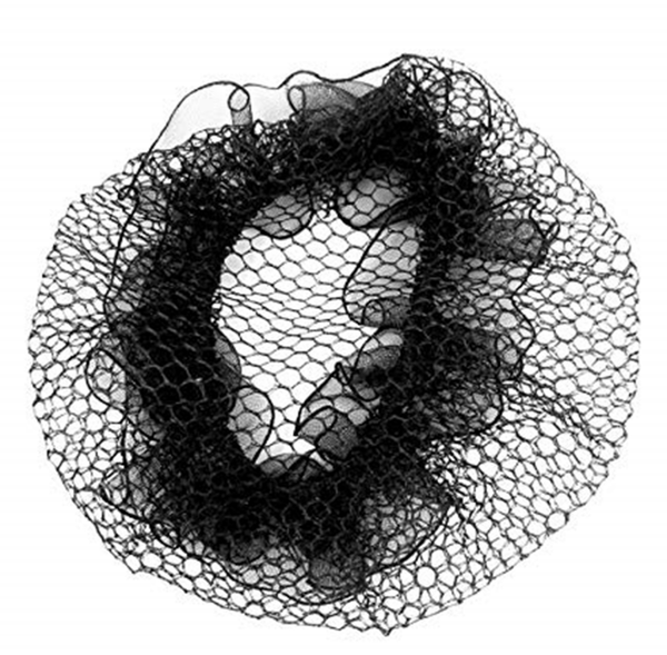 REDECILLA PARA MOÑO NEGRA (12)