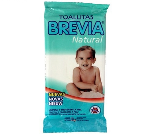 TOALLITAS HUMEDAS 20ud BREVIA (20)