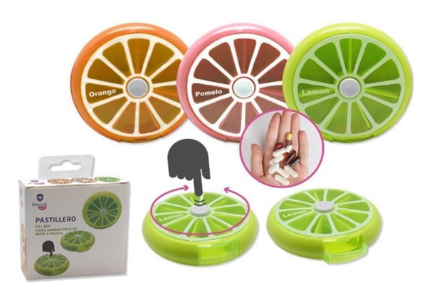 PASTILLERO AUTOMATICO FRUTAS