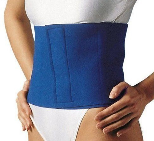 CINTURON ABDOMINAL ORTOPEDICO SRA.