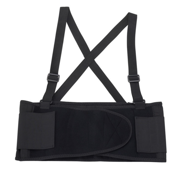 CINTURON ABDOMINAL TRABAJO TIRANTES