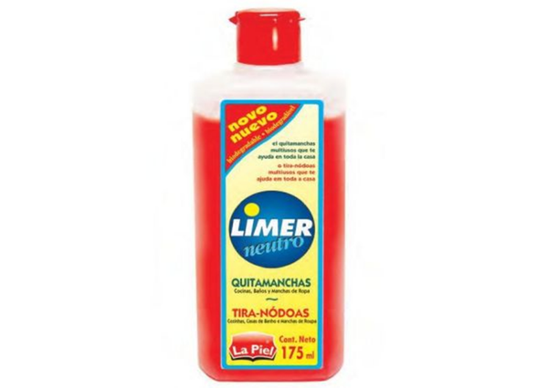 QUITAMANCHAS LIMER 175ml (12)
