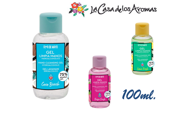 GEL HIDROALCOHÓLICO FLOR DE MAYO 100ml (9)