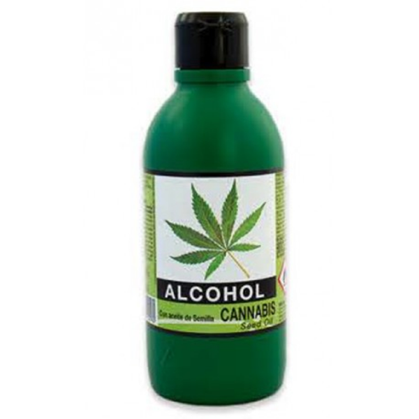 ALCOHOL DE CANNABIS KELSIA 250ml (24)