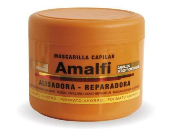 MASCARILLA CAPILAR ALISADORA 500ml (12)