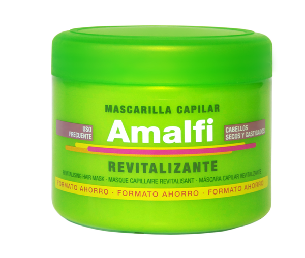 MASCARILLA CAPILAR REVITALIZANTE 500ml (12)