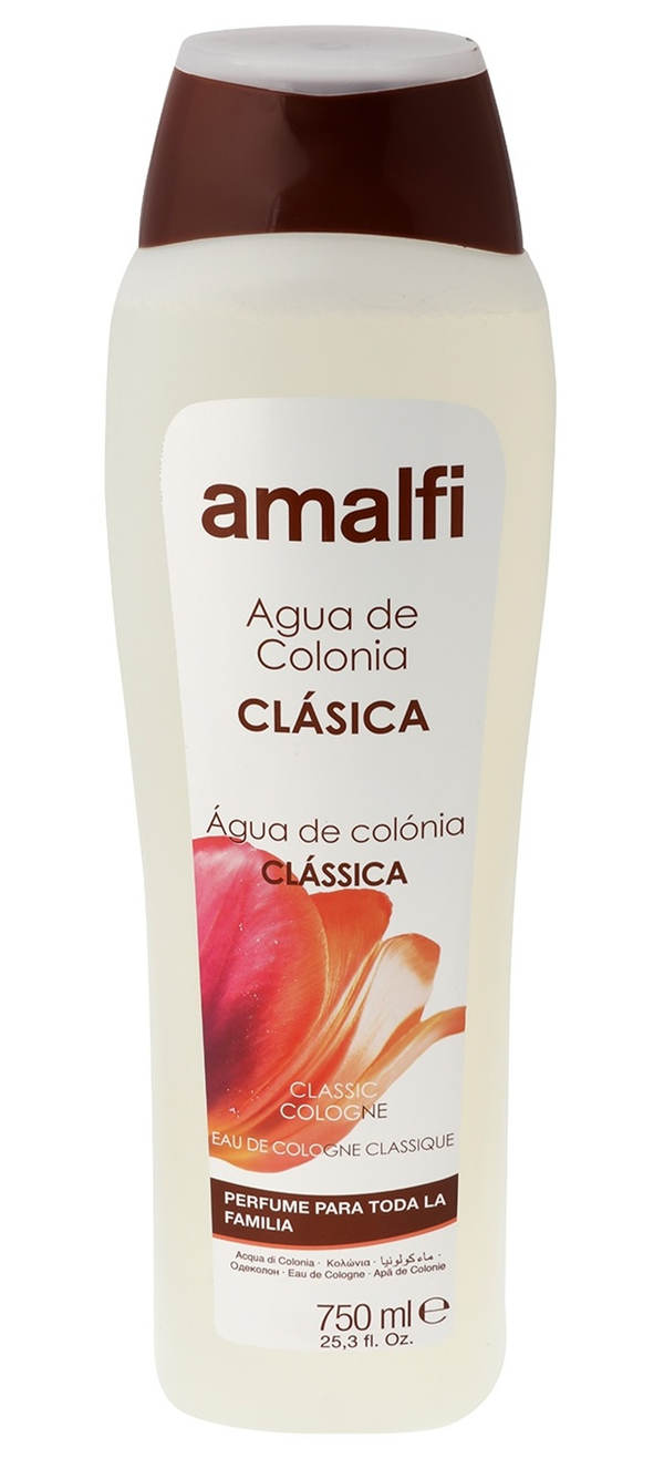 AGUA DE COLONIA AMALFI 750ml