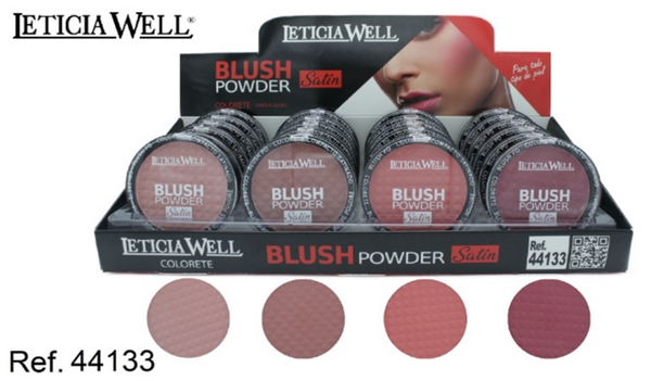 COLORETE BLUSH POWDER LETICIA WELL (24)