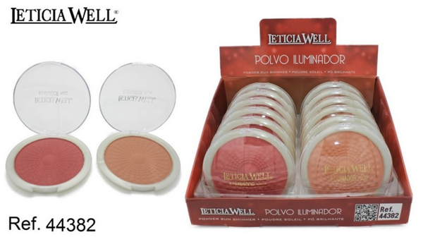 POLVO COMPACTO ILUMINADOR (12)