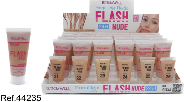 MAQUILLAJE FLUIDO FLASH NUDE (24)