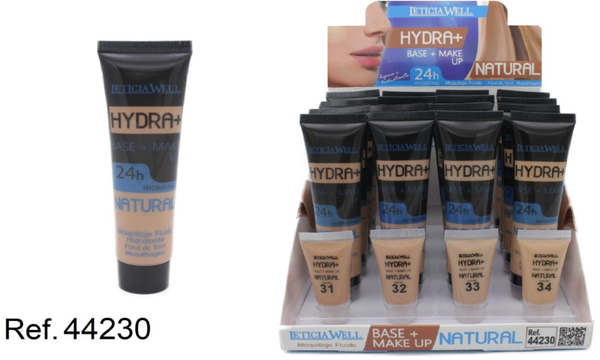 MAQUILLAJE FLUIDO HYDRA+ NATURAL (16)