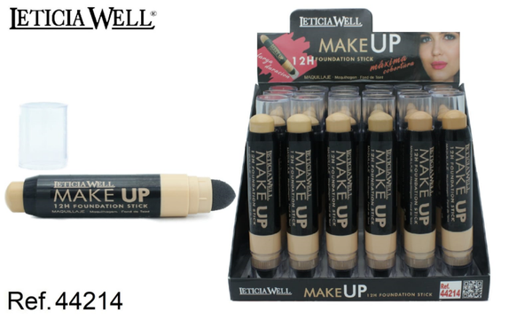 MAQUILLAJE FOUNDATION STICK 12h (18)