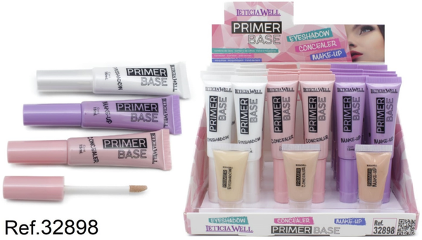 PREBASE MAQUILLAJE 3SURTIDO (24)