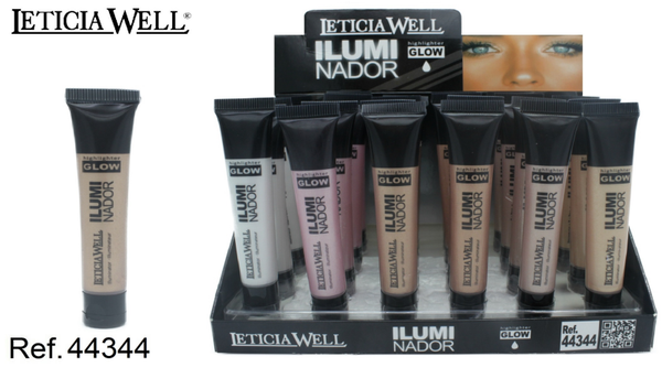 ILUMINADOR HIGHLIGHTER LETICIA WELL (24)