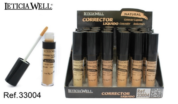 CORRECTOR LIQUIDO NATURAL (24)