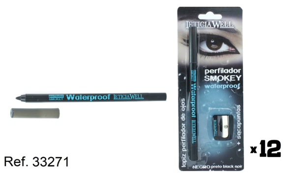 LAPIZ OJOS NEGRO SMOKEY (12)
