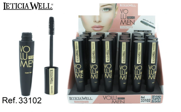 MASCARA PESTAÑAS FIBRAS VOLUMEN (24)