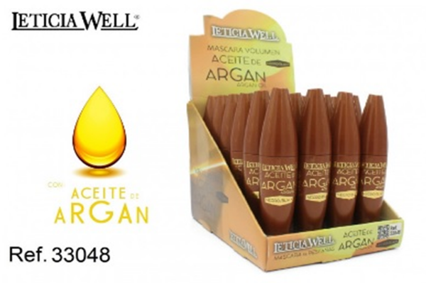 MASCARA DE PESTAÑAS ACEITE ARGAN (24)