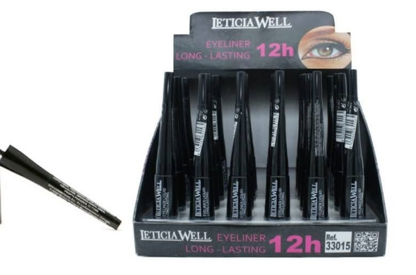 EYE LINER NEGRO 12h LONG LASTING (18)