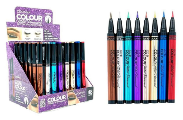 EYE LINER 24h FIJO DONNA (48)