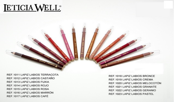 LAPIZ PERFILADOR DE LABIOS (20)