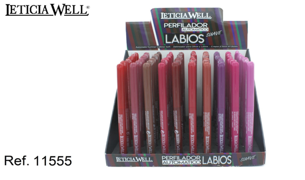 LAPIZ PERFILADOR AUTOMATICO LABIOS (60)