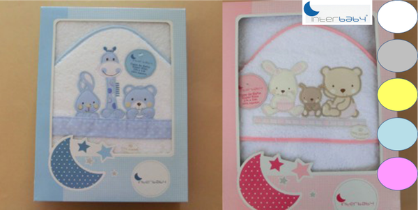 CAPA DE BAÑO INTERBABY