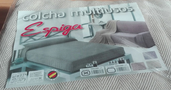 JARAPA MULTIUSOS ESPIGA