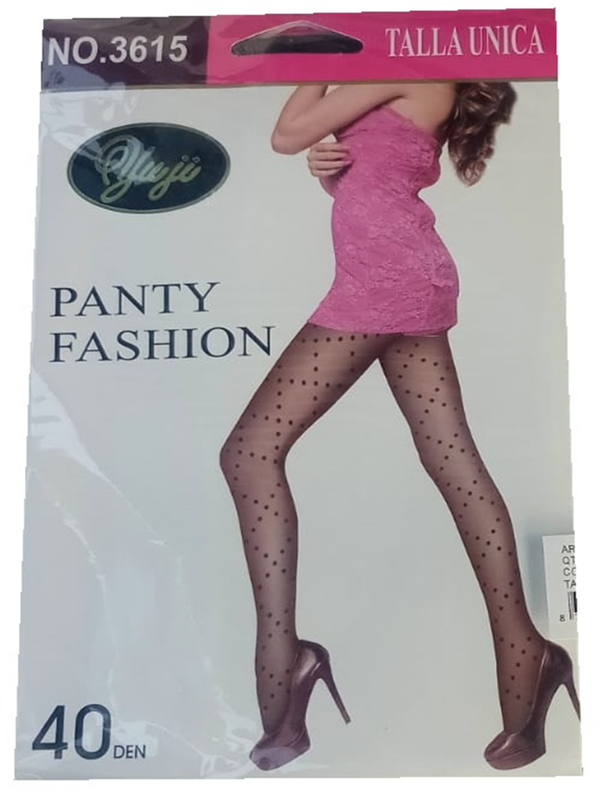 PANTY LYCRA 40DEN FANTASIA TOPOS (12)
